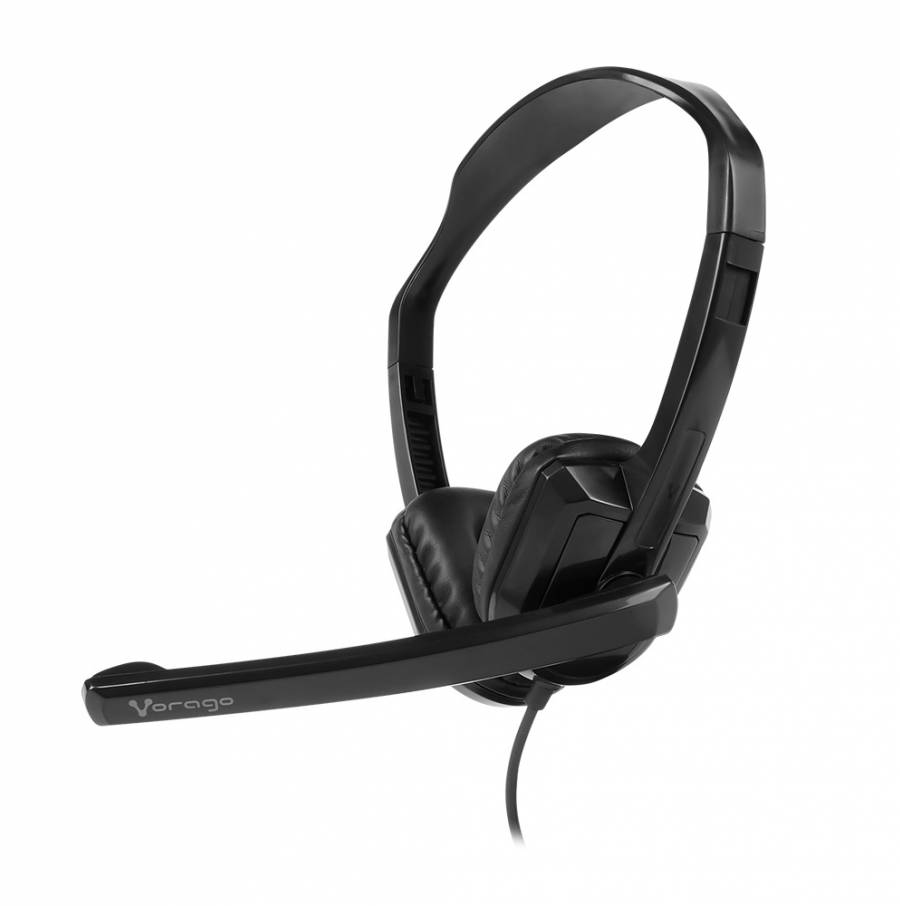 HS-400 Wired Headset 