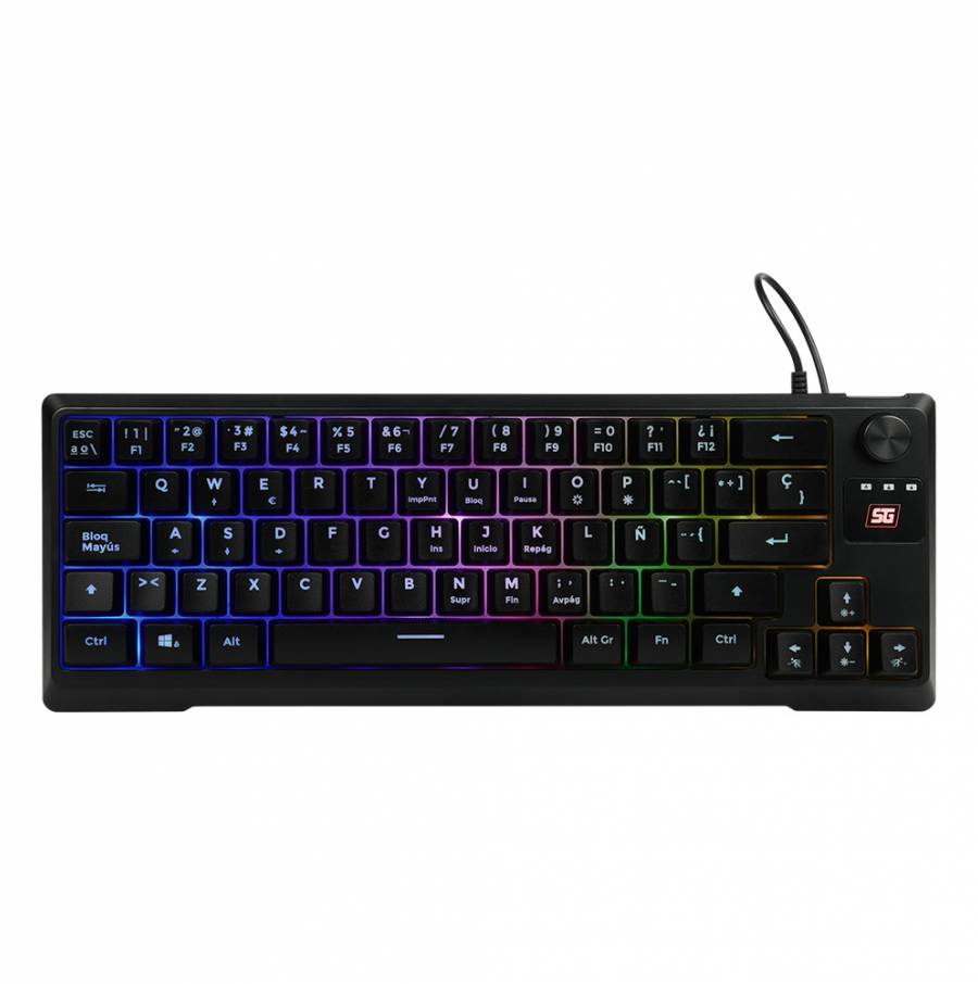 KB-506 65% Gamer keyboard