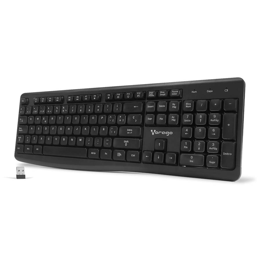 KM-200 V2 Wireless keyboard